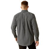 Camisa Ariat Team Fowler Corte Clásico