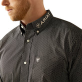 Camisa Ariat Team Fowler Corte Clásico