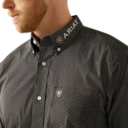 Camisa Ariat Team Fowler Corte Clásico