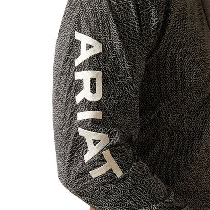 Camisa Ariat Team Fowler Corte Clásico