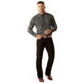 Camisa Ariat Team Fowler Corte Clásico