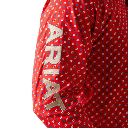 Camisa Ariat Team Fallon Corte Clásico