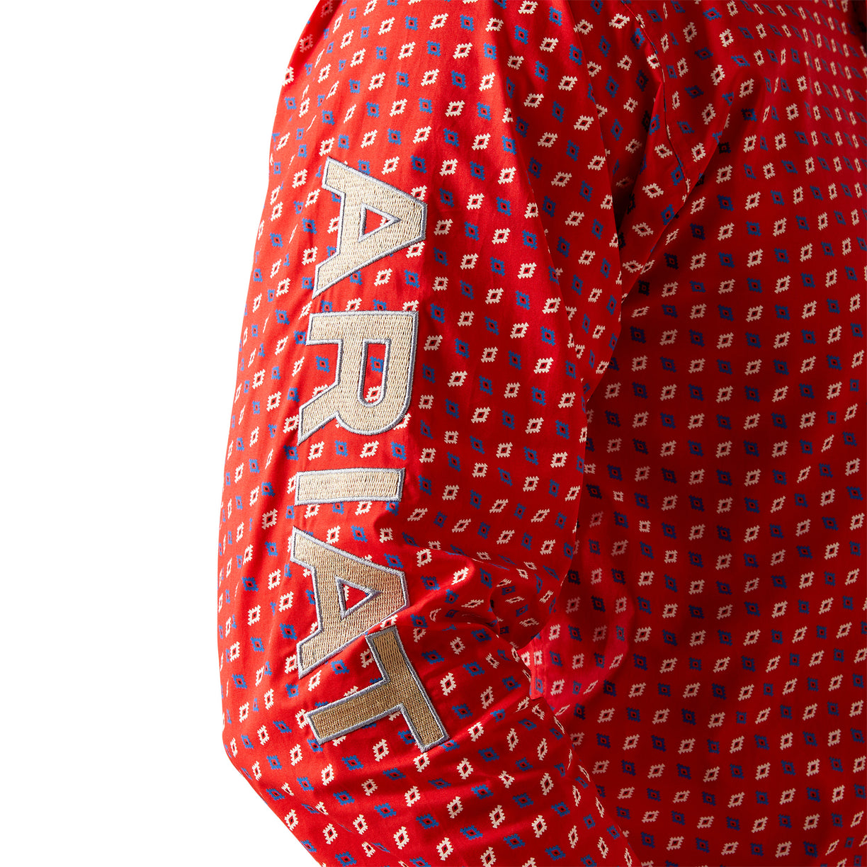 Camisa Ariat Team Fallon Corte Clásico