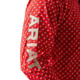 Camisa Ariat Team Fallon Corte Clásico