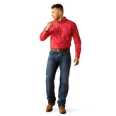 Camisa Ariat Team Fallon Corte Clásico