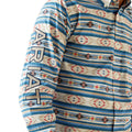 Camisa Ariat Team Albert Corte Fitted