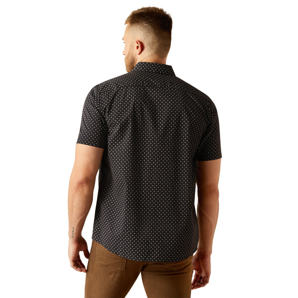 Camisa Ariat Mars Corte Moderno