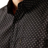 Camisa Ariat Mars Corte Moderno