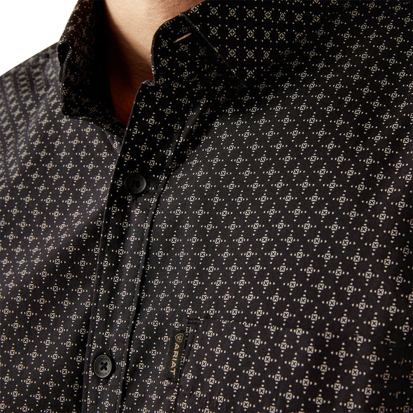 Camisa Ariat Mars Corte Moderno