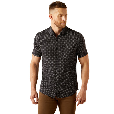 Camisa Ariat Mars Corte Moderno