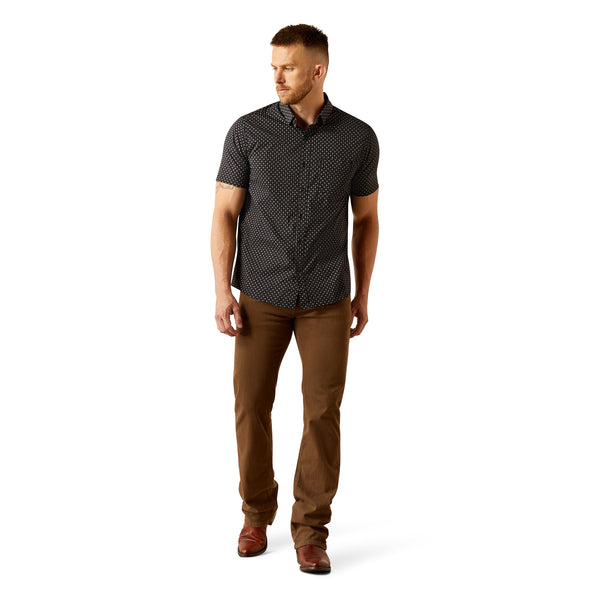Camisa Ariat Mars Corte Moderno