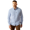 Camisa Ariat Mikey Corte Moderno