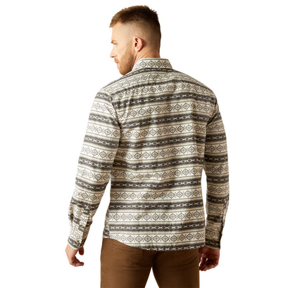 Camisa Ariat Marquis Corte Moderno