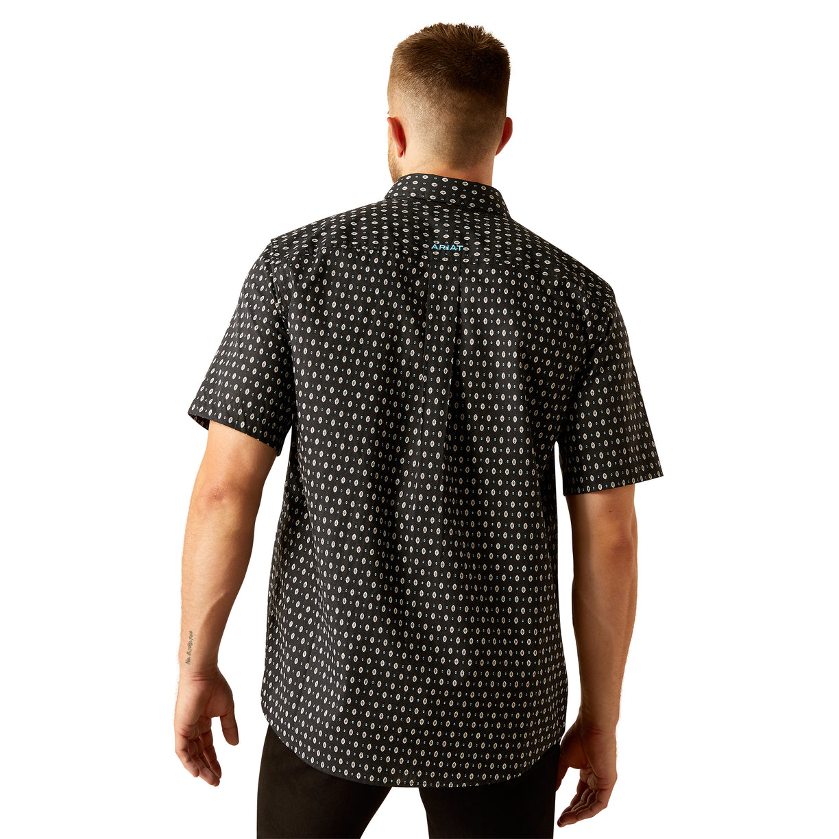 Camisa Ariat Steele Corte Clásico