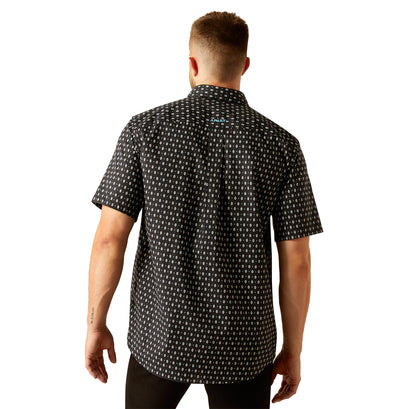Camisa Ariat Steele Corte Clásico