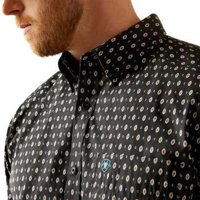 Camisa Ariat Steele Corte Clásico