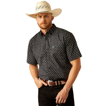 Camisa Ariat Steele Corte Clásico