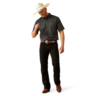 Camisa Ariat Steele Corte Clásico