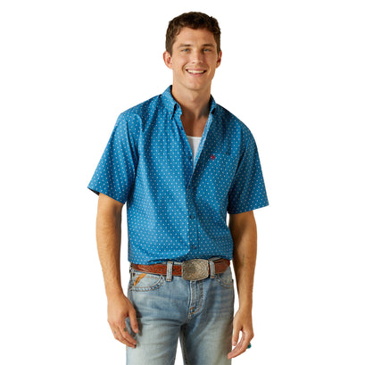 Camisa Ariat Scott Corte Clásico