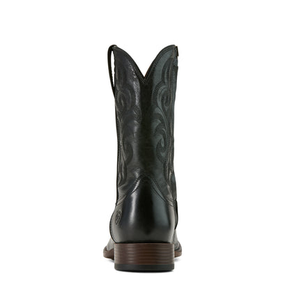 Bota Vaquera Ariat Bodie Negro