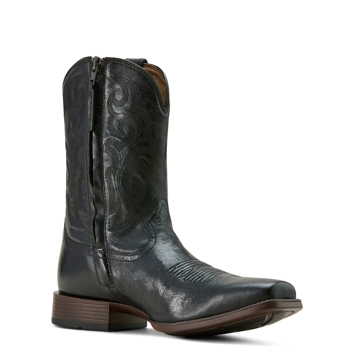 Bota Vaquera Ariat Bodie Negro