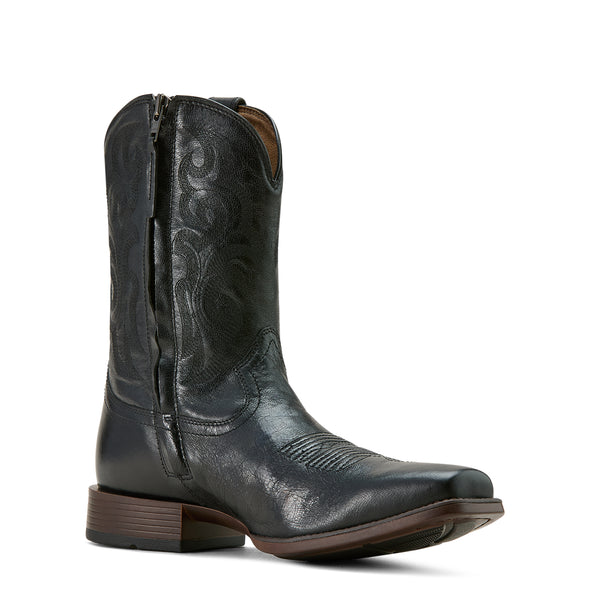 Bota Vaquera Ariat Bodie Negro
