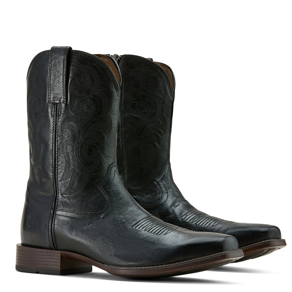 Bota Vaquera Ariat Bodie Negro