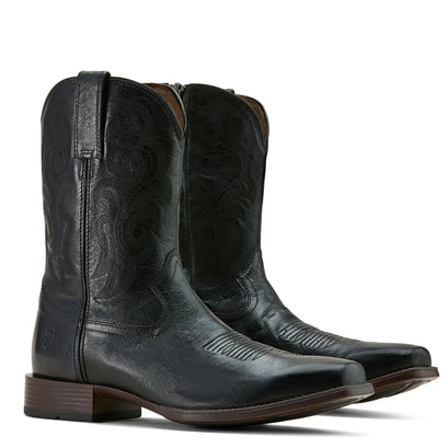 Bota Vaquera Ariat Bodie Negro