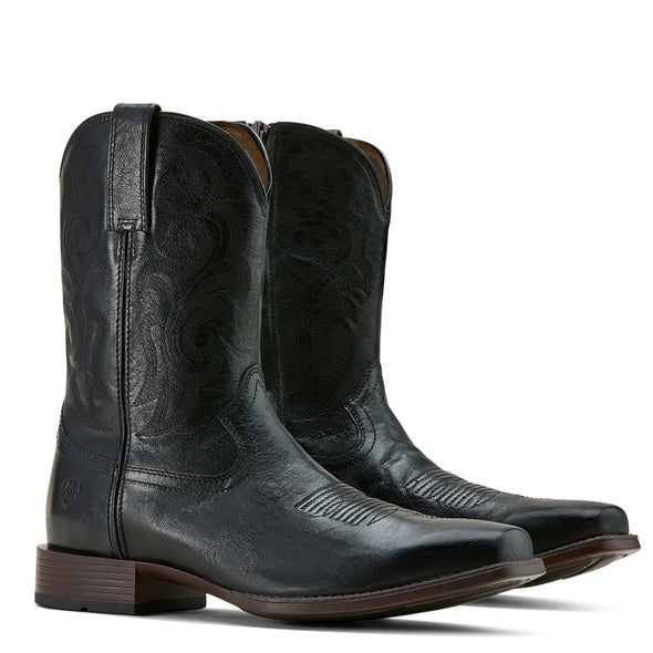 Bota Vaquera Ariat Bodie Negro