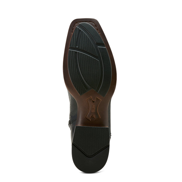 Bota Vaquera Ariat Bodie Negro