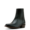 Bota Vaquera Ariat Barrett Negro