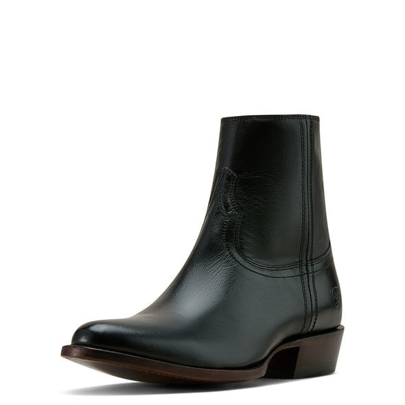 Bota Vaquera Ariat Barrett Negro