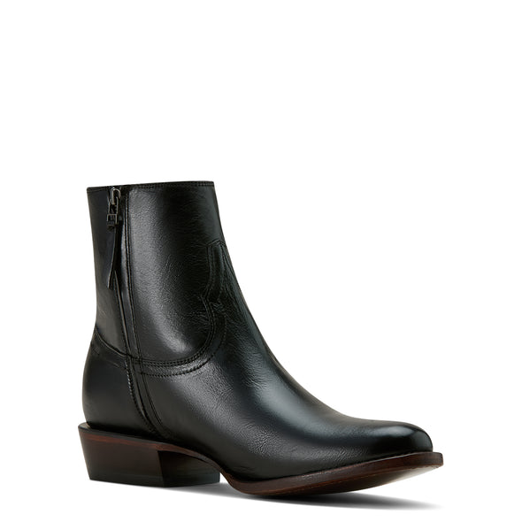 Bota Vaquera Ariat Barrett Negro