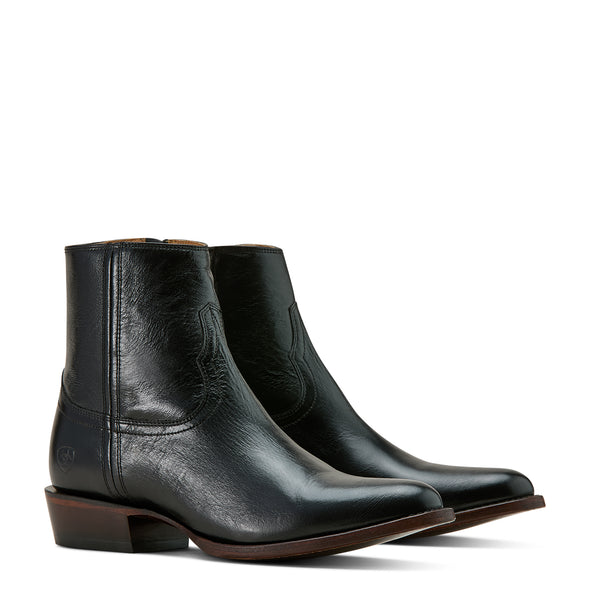 Bota Vaquera Ariat Barrett Negro