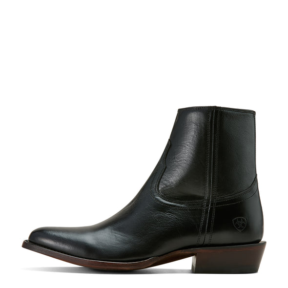 Bota Vaquera Ariat Barrett Negro