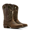 Bota Vaquera Ariat Hybrid Roughstock Antler
