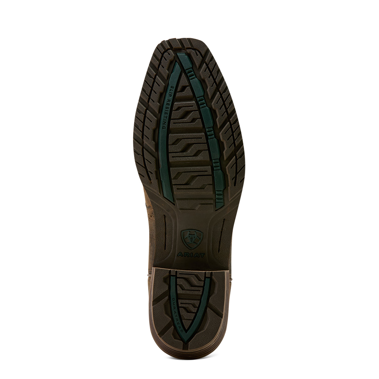 Bota Vaquera Ariat Hybrid Roughstock Antler