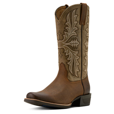 Bota Vaquera Ariat Hustler