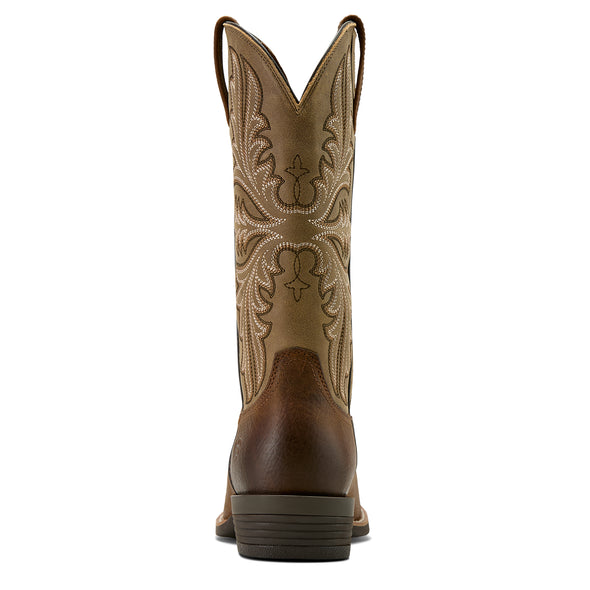 Bota Vaquera Ariat Hustler