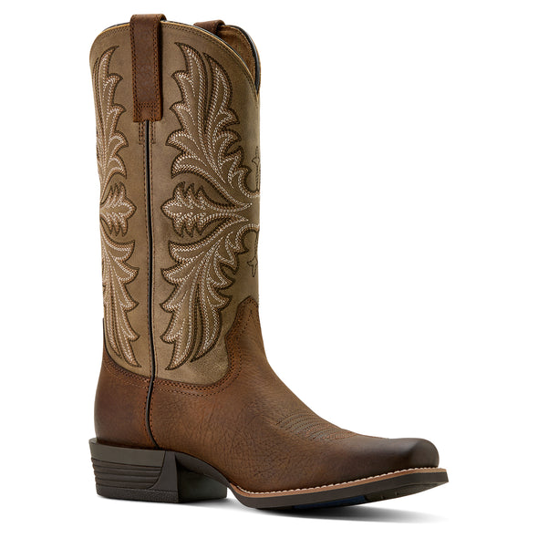 Bota Vaquera Ariat Hustler
