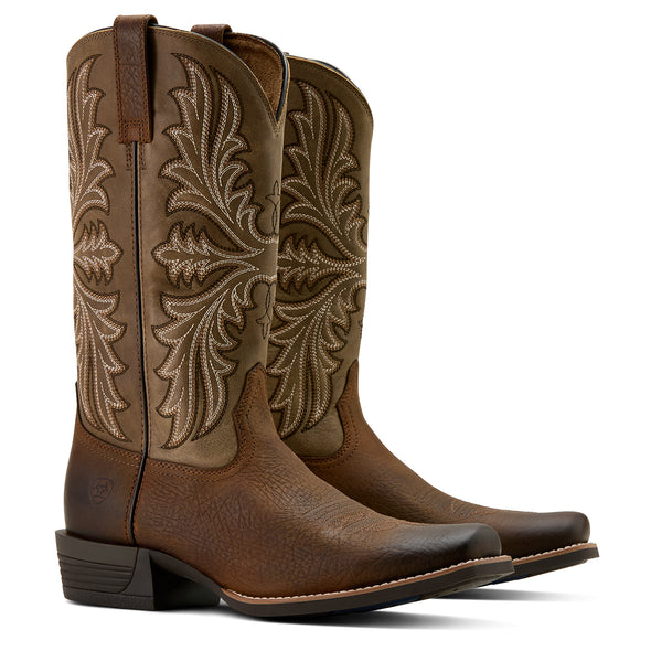 Bota Vaquera Ariat Hustler