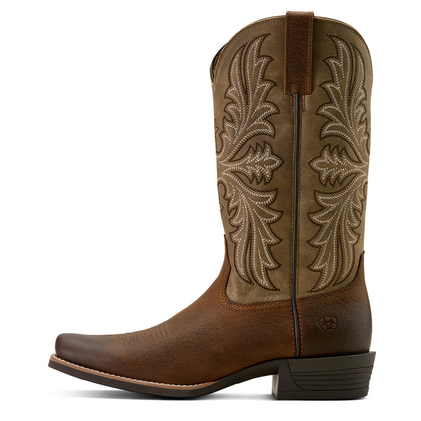 Bota Vaquera Ariat Hustler