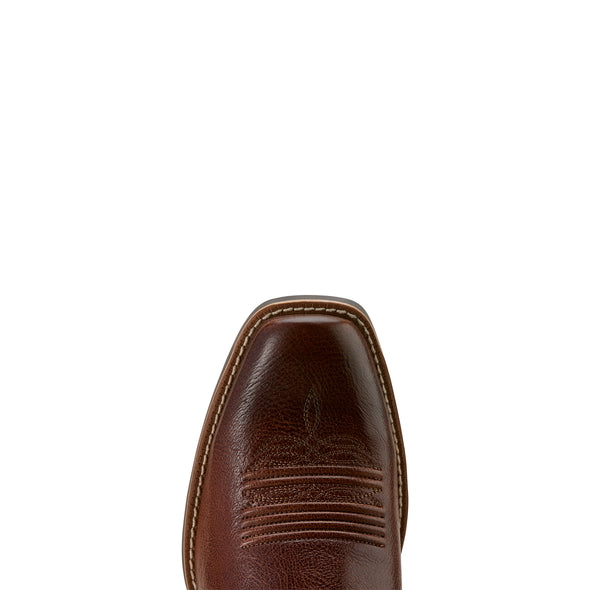 Bota Vaquera Ariat Hustler Pacific Blue