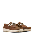 Calzado Casual Ariat Hilo Mahogany Blanket Emboss