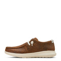 Calzado Casual Ariat Hilo Mahogany Blanket Emboss