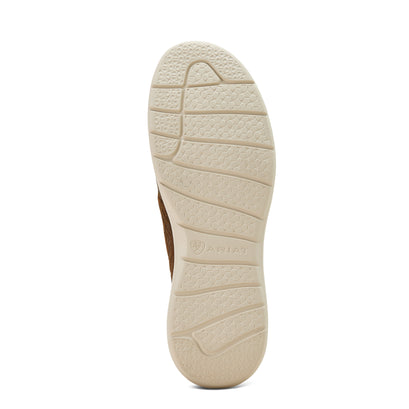 Calzado Casual Ariat Hilo Mahogany Blanket Emboss