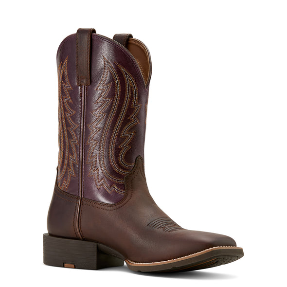 Bota Vaquera Sport Big Country Purple
