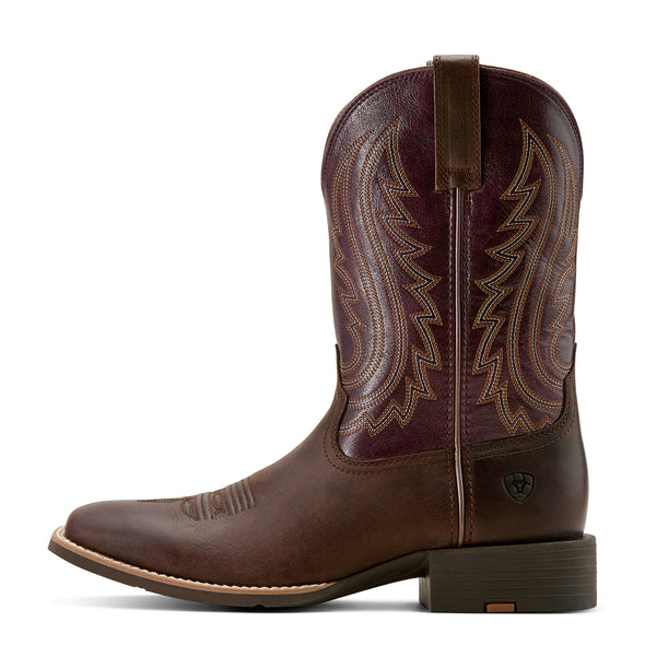 Bota Vaquera Sport Big Country Purple