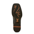Bota Vaquera Slingshot Black Adobe