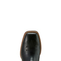 Bota Vaquera Slingshot Black Adobe